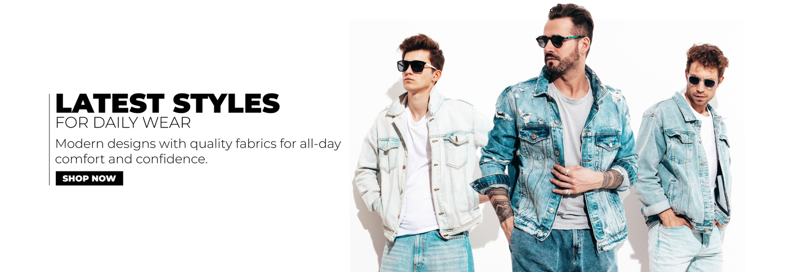 Desktop Banner